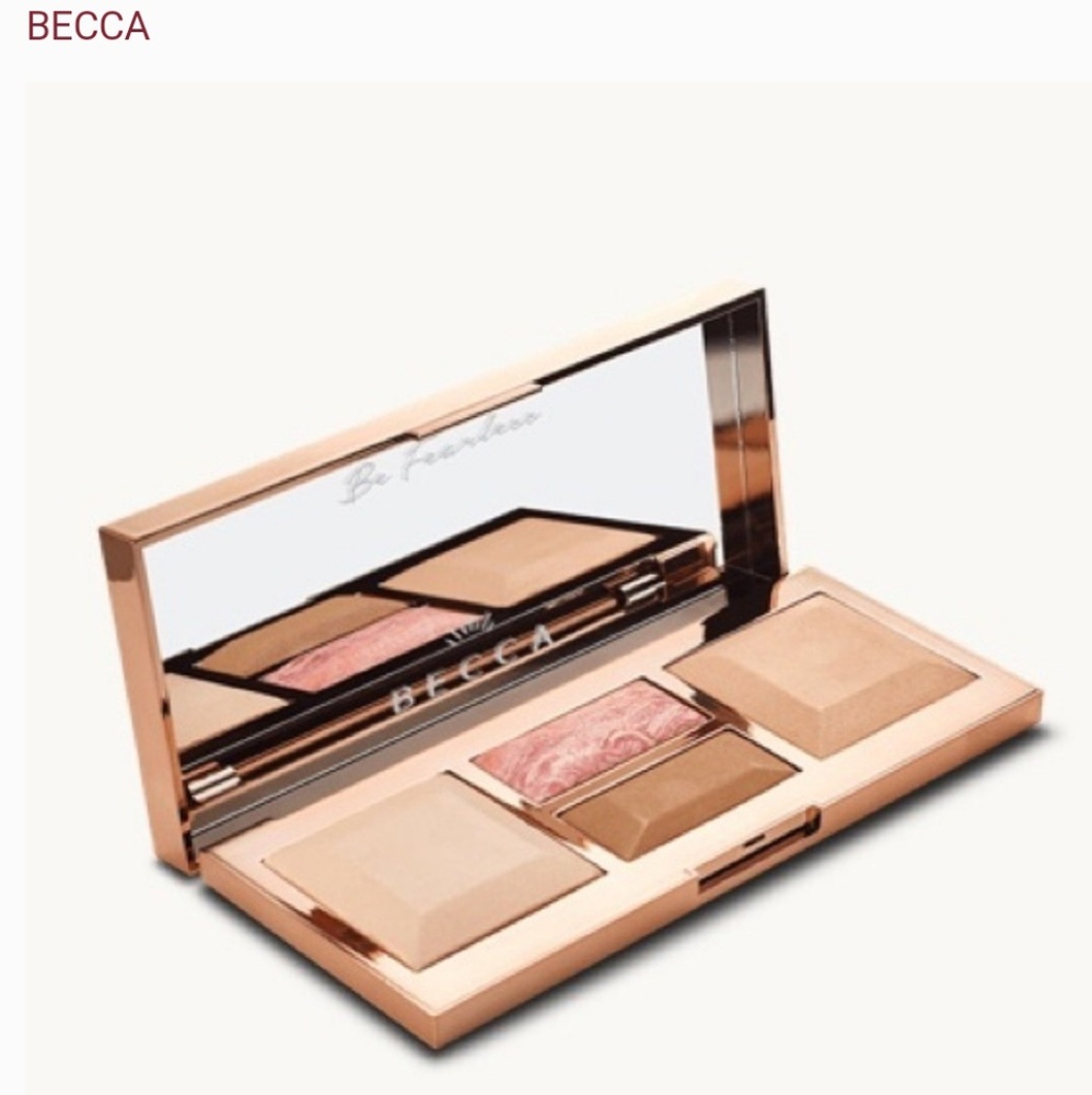 New Becca.  Be a light. Light to medium